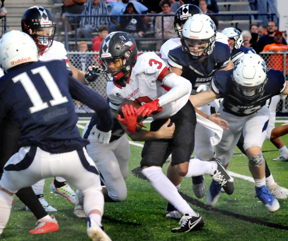 Berwick defeats Williamsport 3410 News, Sports, Jobs Williamsport